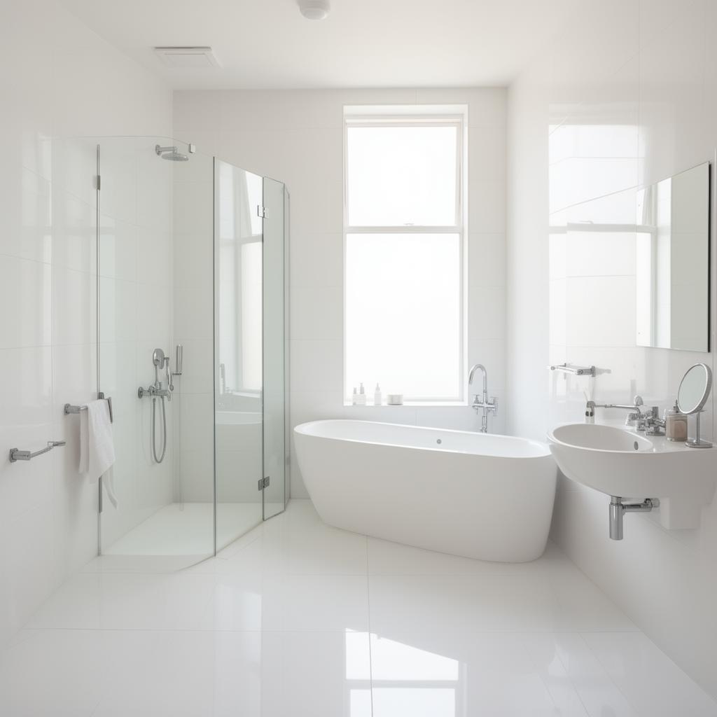 Immaculate bathroom cleaning in Dallas–Fort Worth